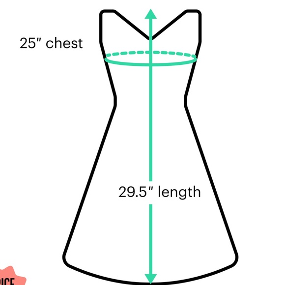 Jude Connally Revolve Dress Sz XS - Picture 7 of 7